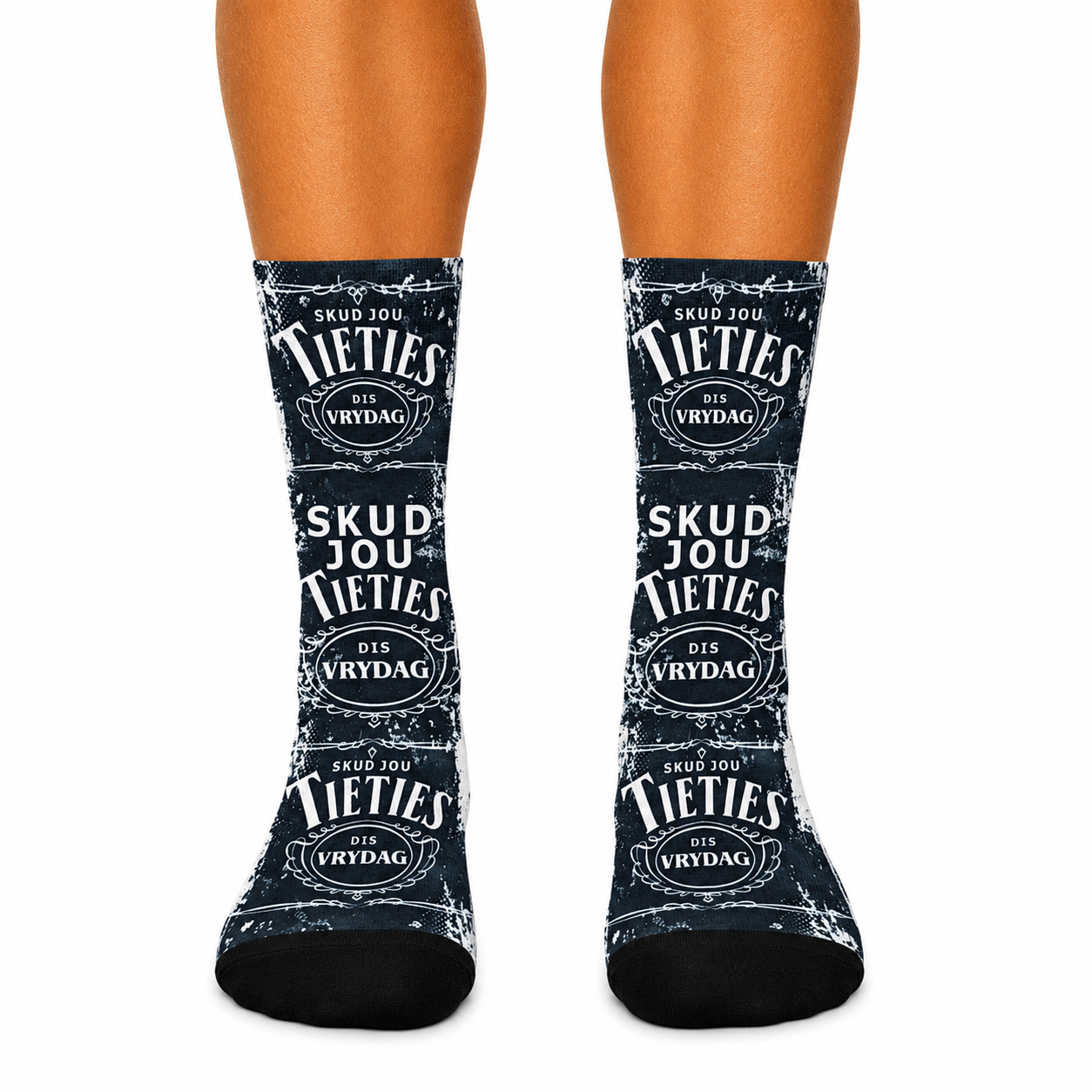 Parody Adult Socks
