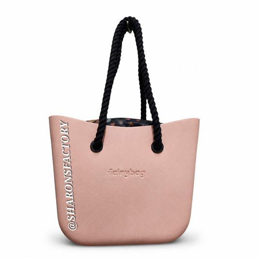 Baby Pink Medium Fairybag