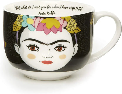 Kik Frida Kahlo Mug