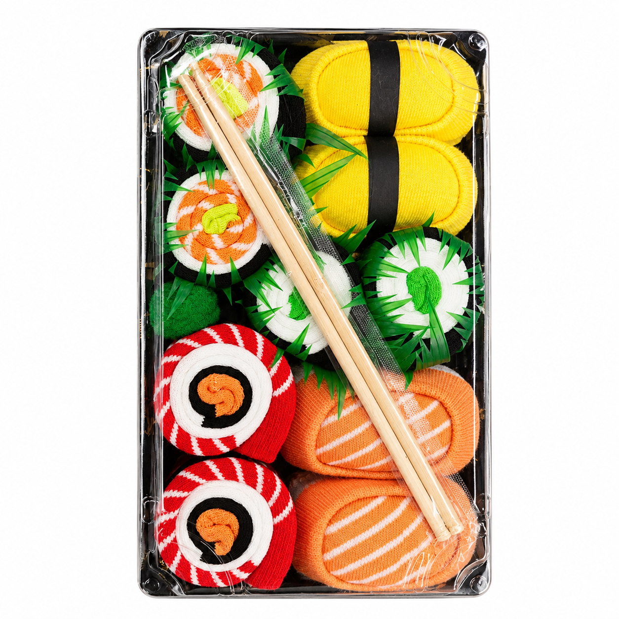 Sushi Socks | 5 piece Gift Pack
