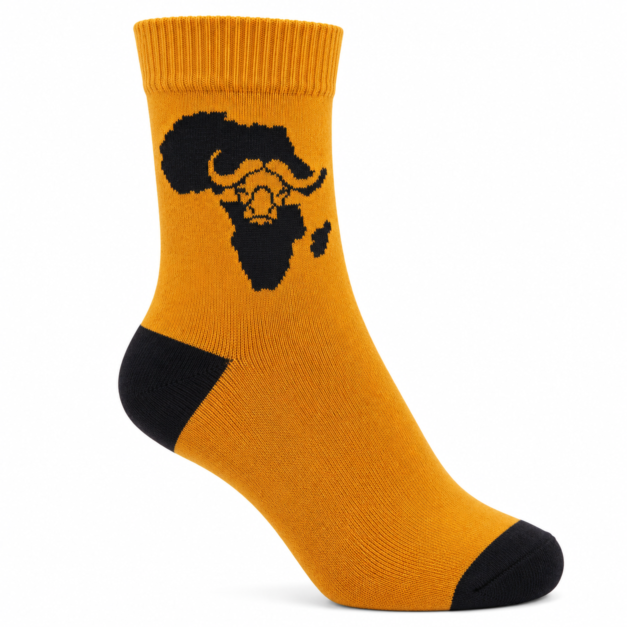 Buffalo Safari Socks