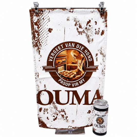 Ouma Parody Lappie