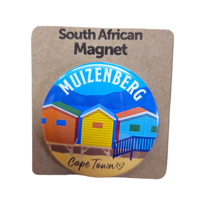 South African Iconic Landmark Magnets