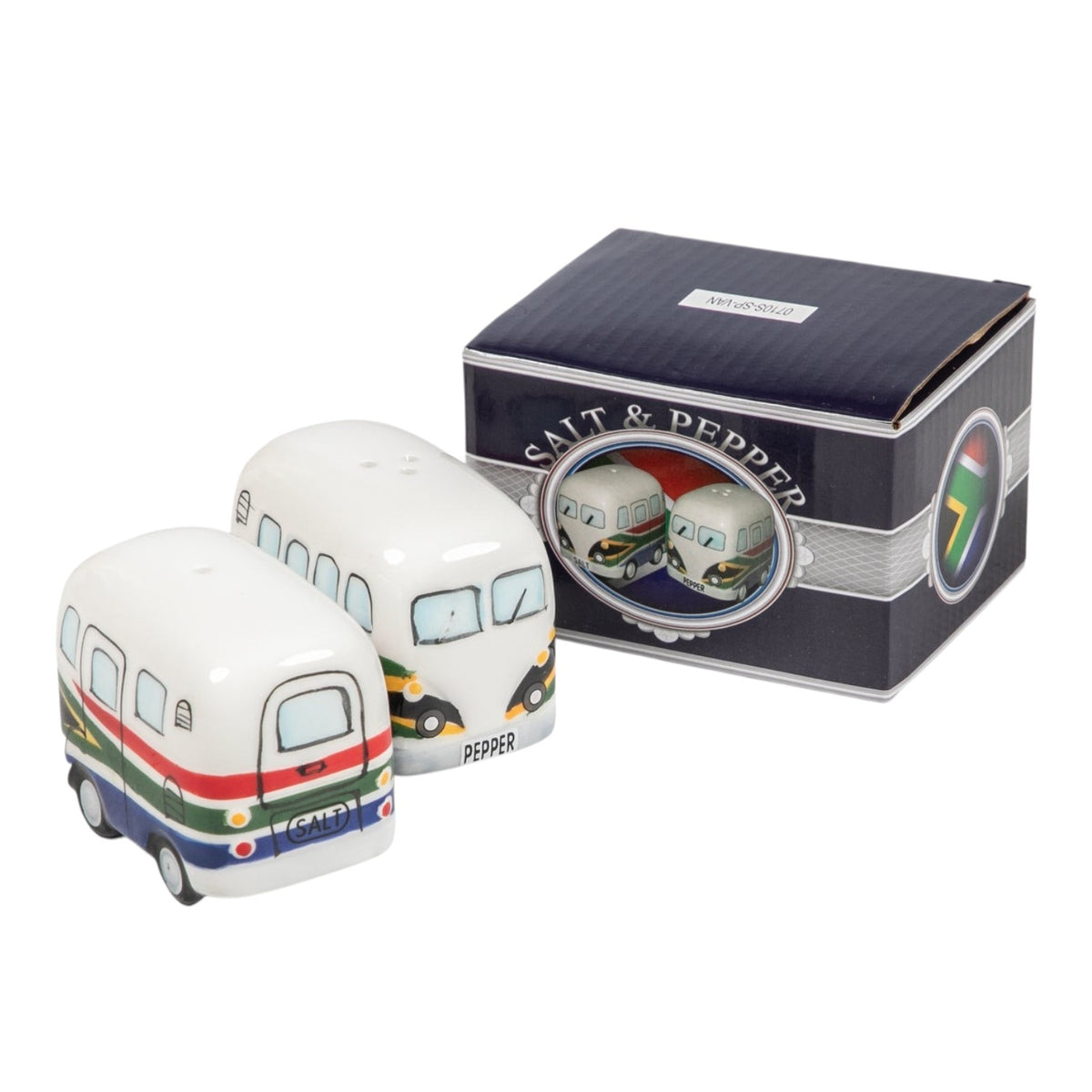 SA Salt & Pepper Taxi Set - Sharon's Factory Shop