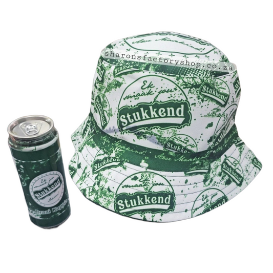 Stukkend Parody Kappie