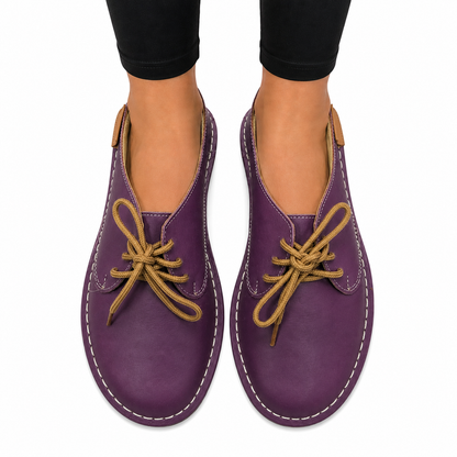 Aldora Burgundy Vellie