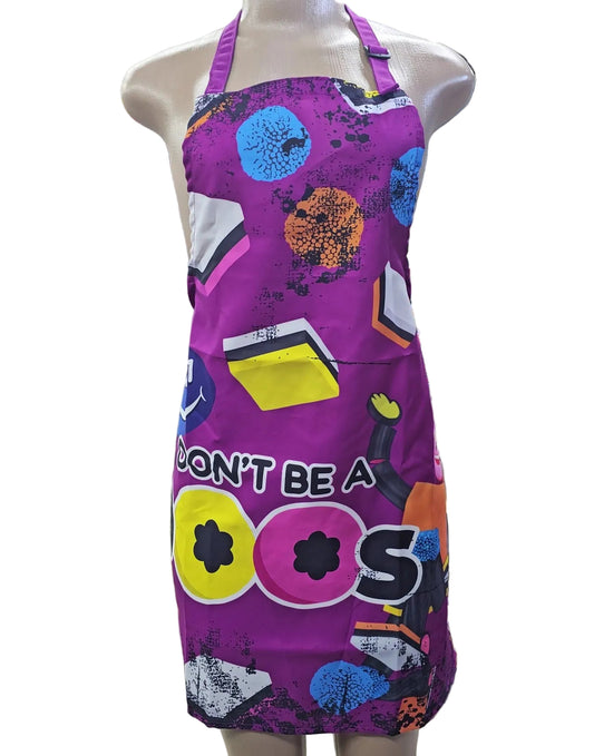Doos Parody Apron