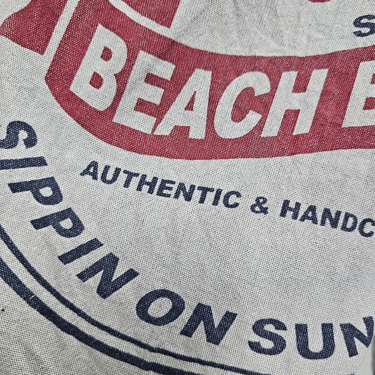 Grey Beach Bums Unisex Cargos