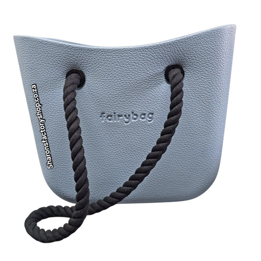 Haze Grey Medium Fairybag