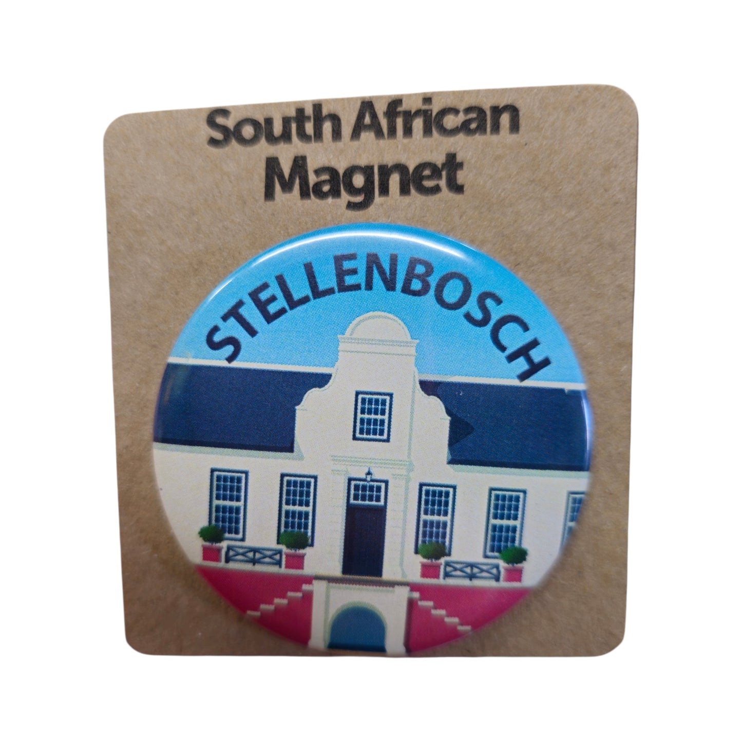 South African Iconic Landmark Magnets