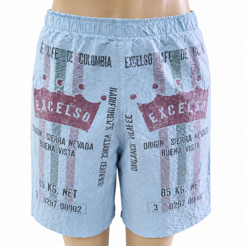 P.Blue Unisex Excelso Flourbag Baggies