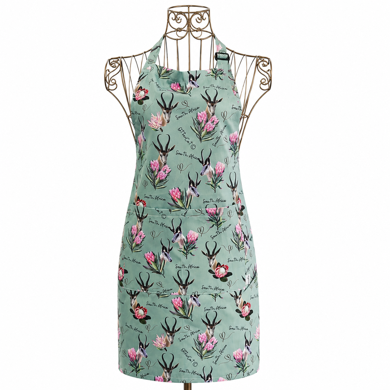 Mzansi Inspired Aprons