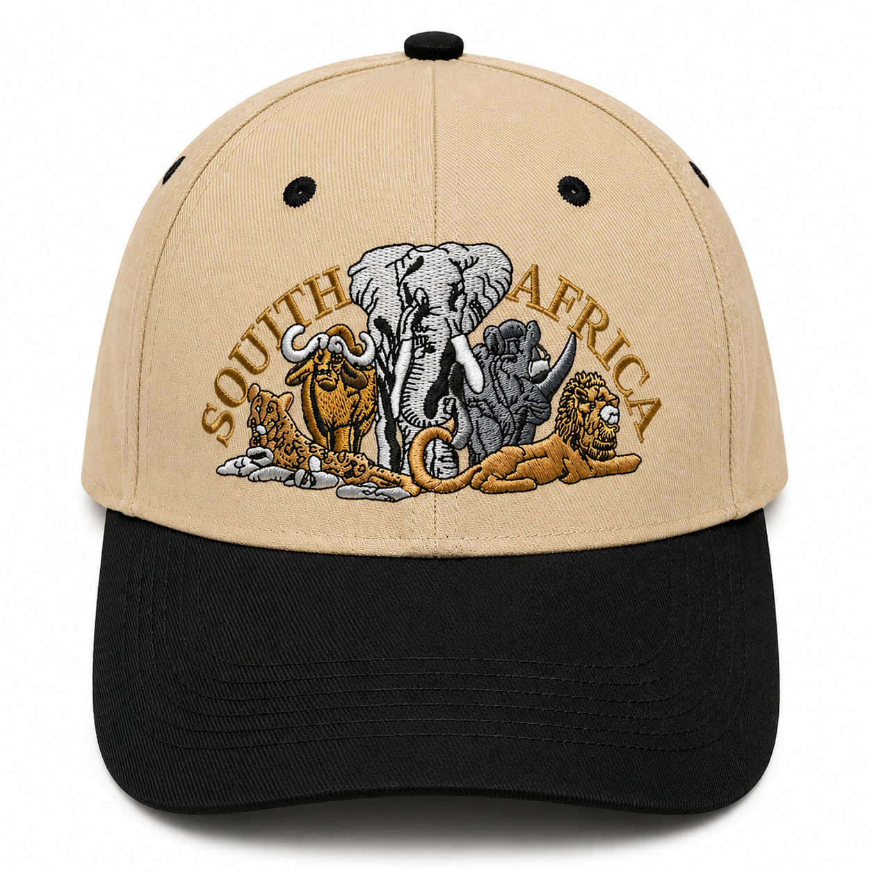 Adult South Africa Big Five Cap