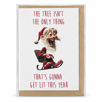 Funny Christmas Greeting Cards | Gag Gifts