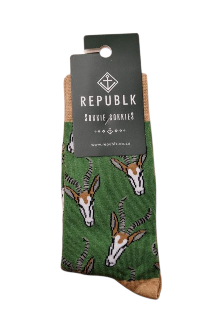 Republk Sokkies Bok