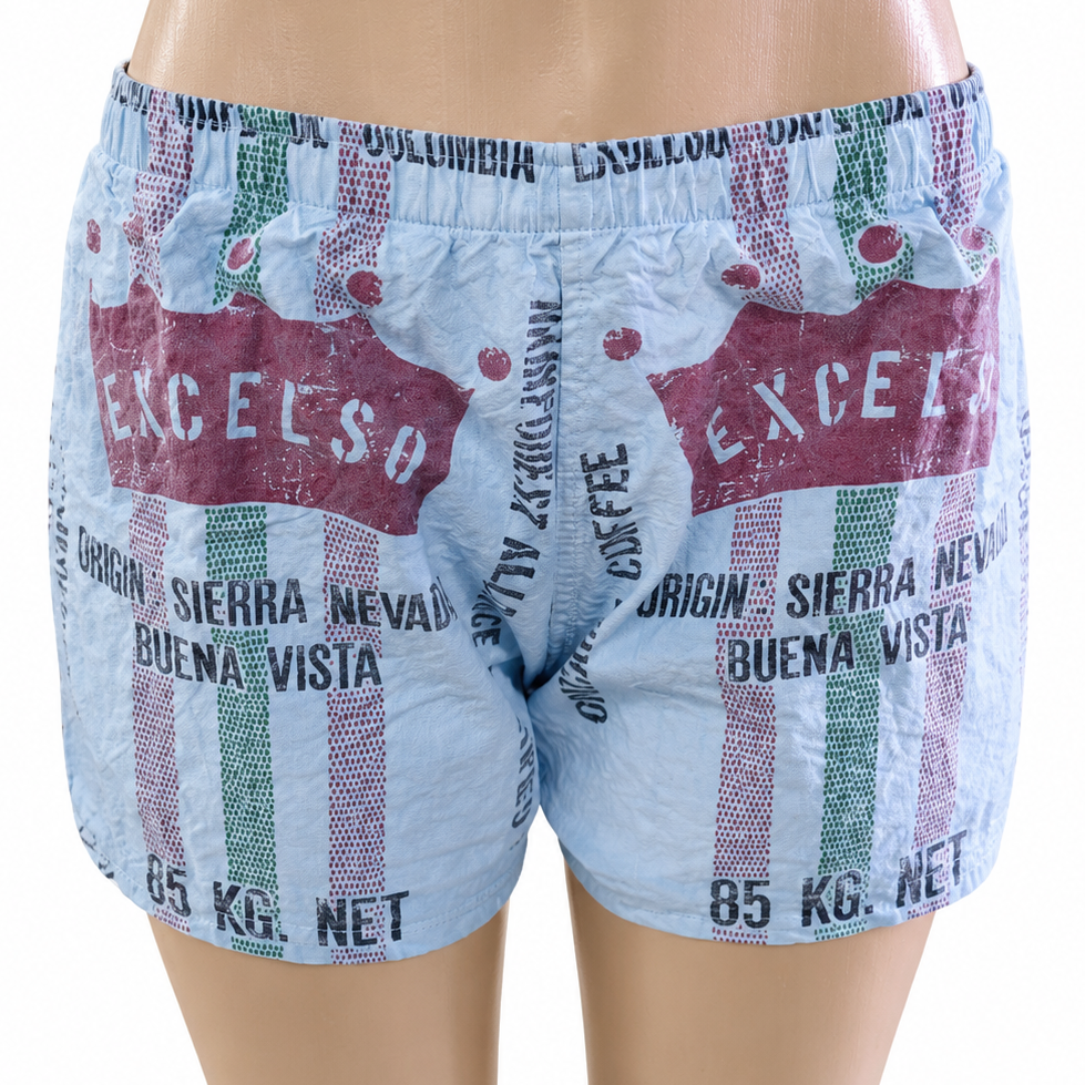 P.Blue Excelso Flourbag Supa Shorts