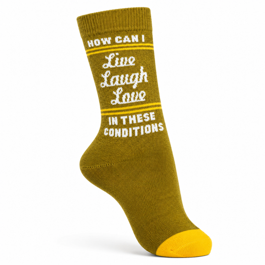 These Conditions Socks
