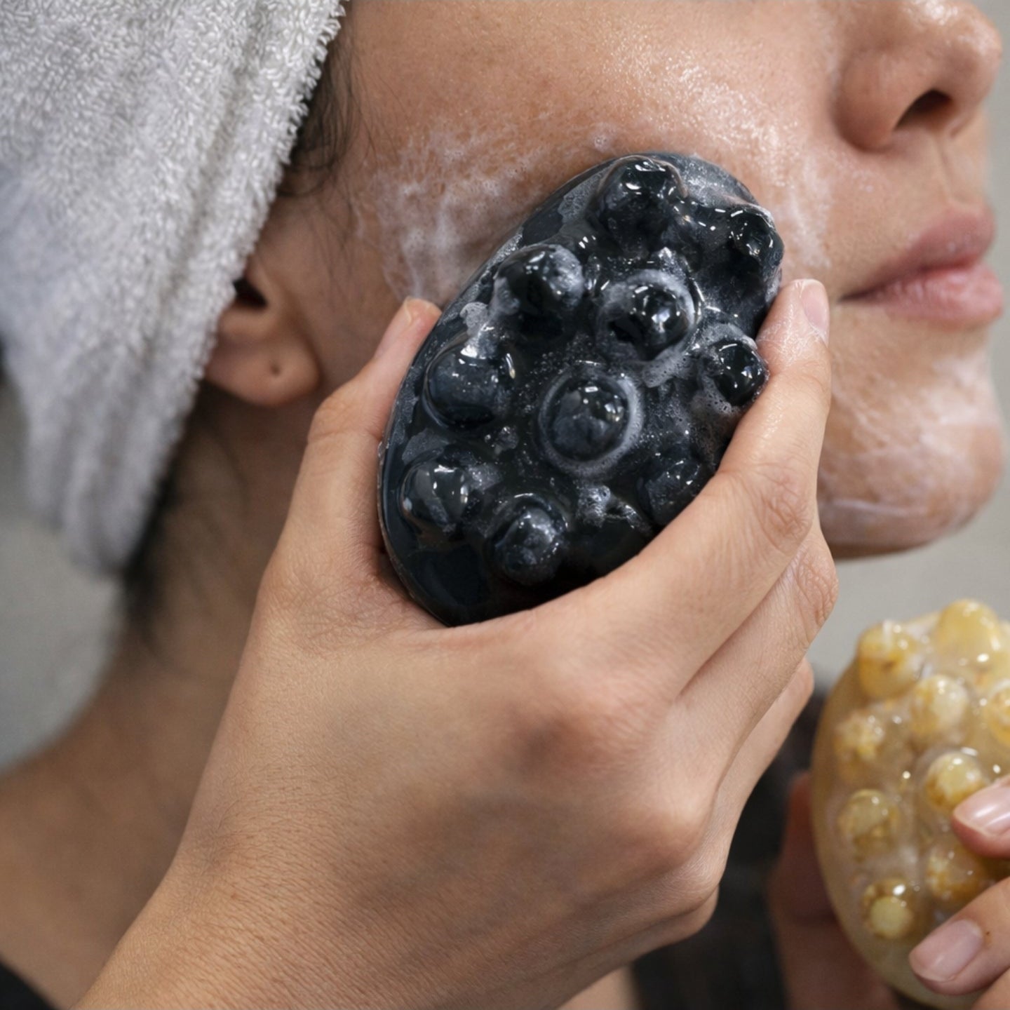 Facial Massage Bar 90g - Sharon's Factory Shop