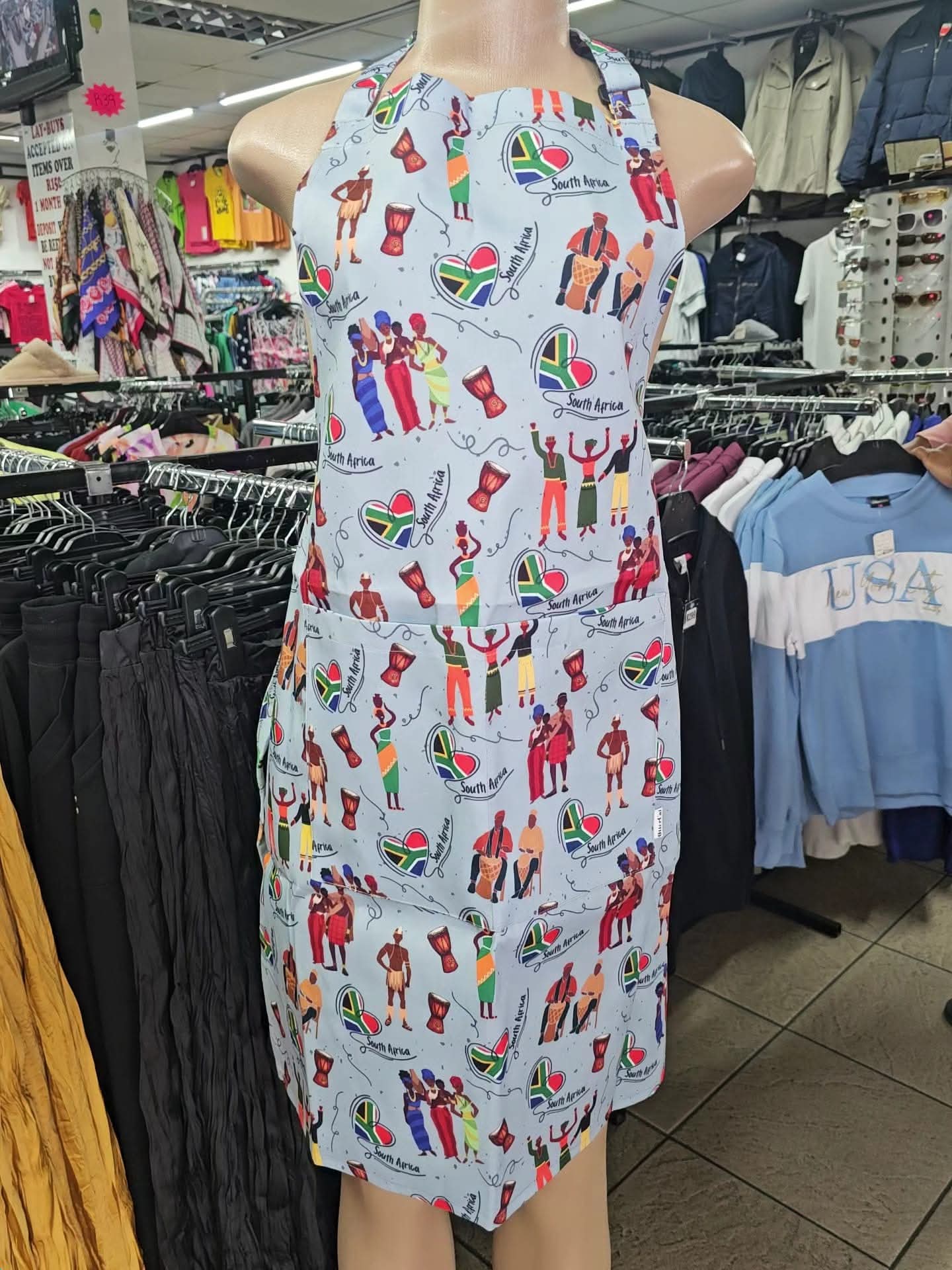 SA Aprons Unisex