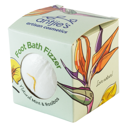 Antjie's Bath | Foot Fizzers 65g