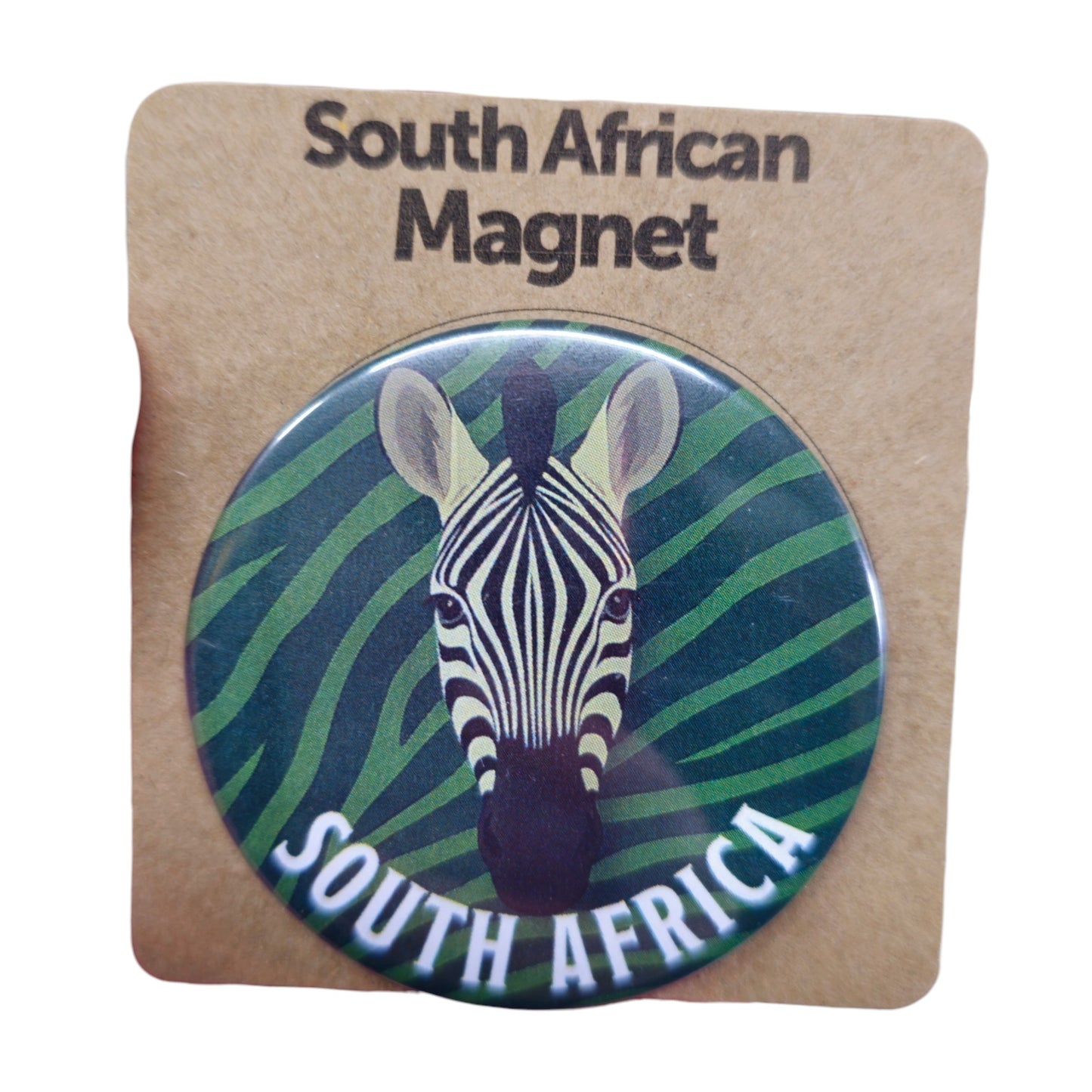 South African Safari Magnets