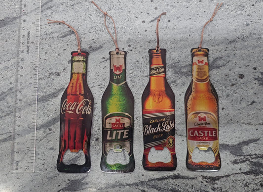 Metal Bottle Openers