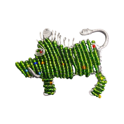 2D Bead Safari Magnet