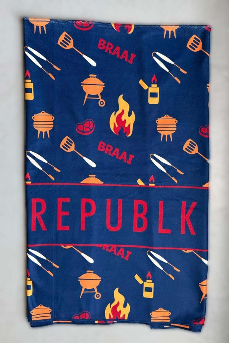 Republk Beach Towels