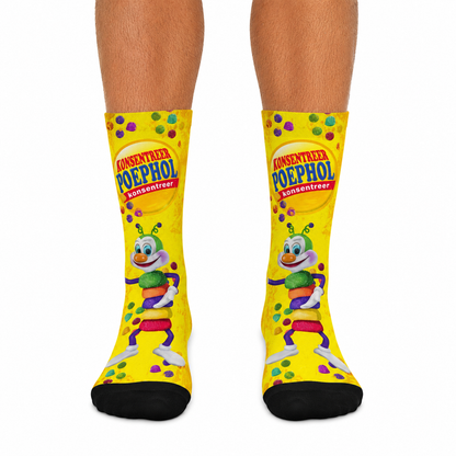 Parody Adult Socks