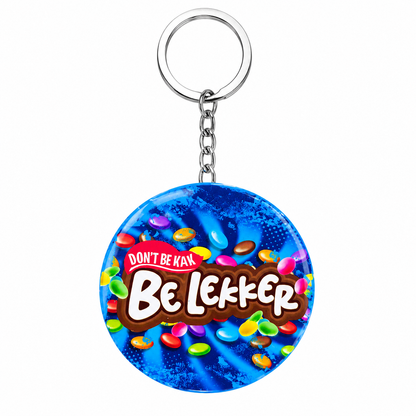 Parody Bottle Opener Keyrings