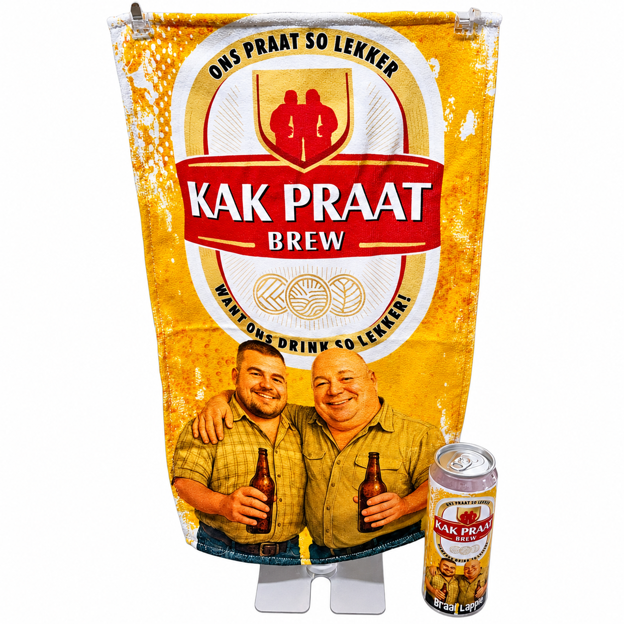SA Parody Lappies