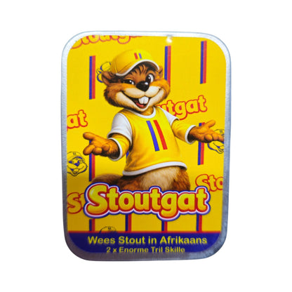 Parody Love Gloves in Metal Tin