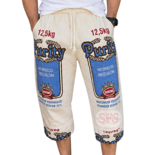 3/4 Flourbag Pants