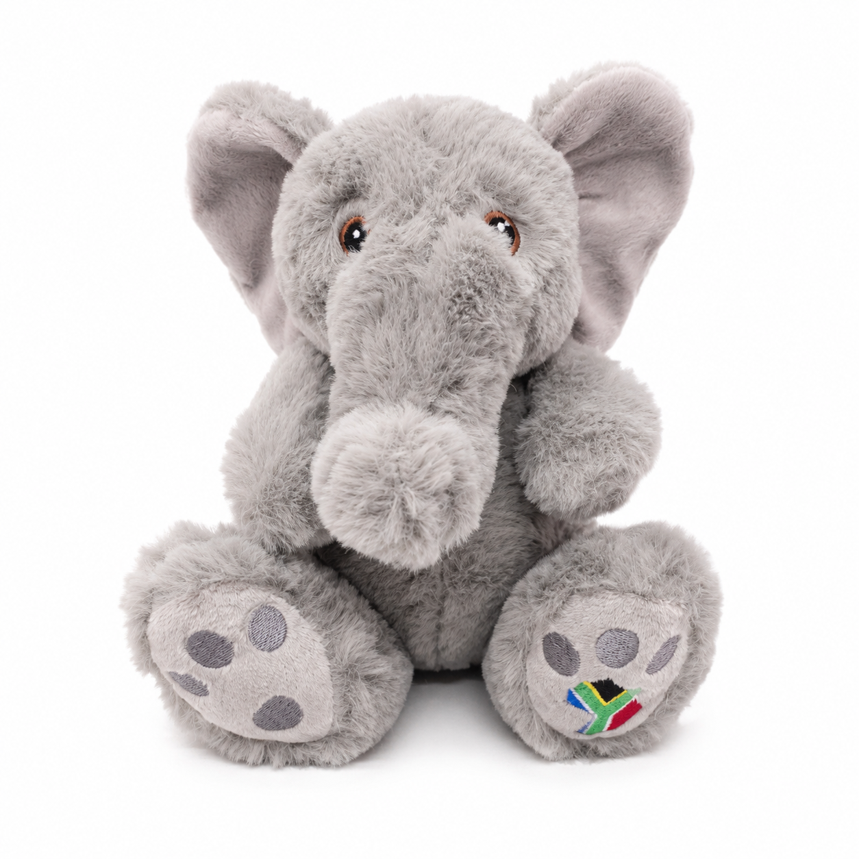 Plush Safari Teddies