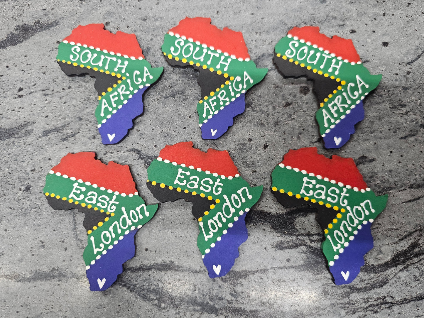 SA or EL Cutout Magnets