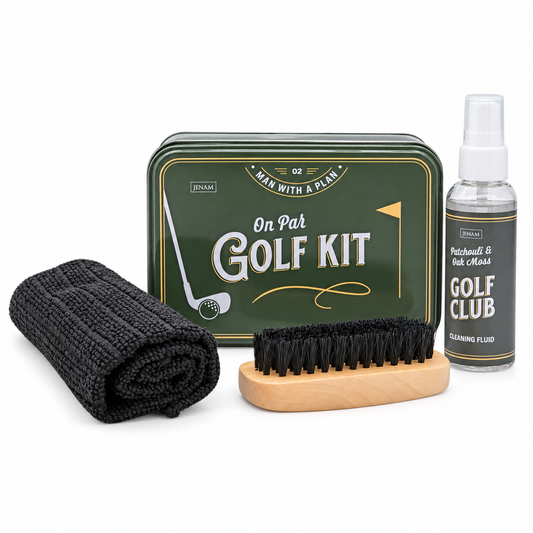 On Par Golf Kit | Gift Box