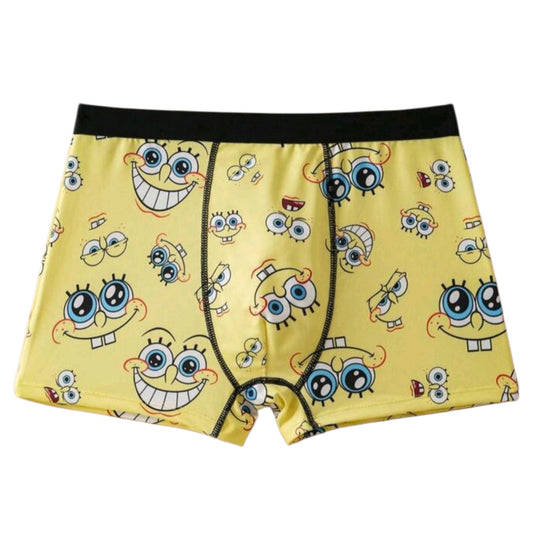 SpongeBob Boxer Briefs - Sharon's Factory Shop