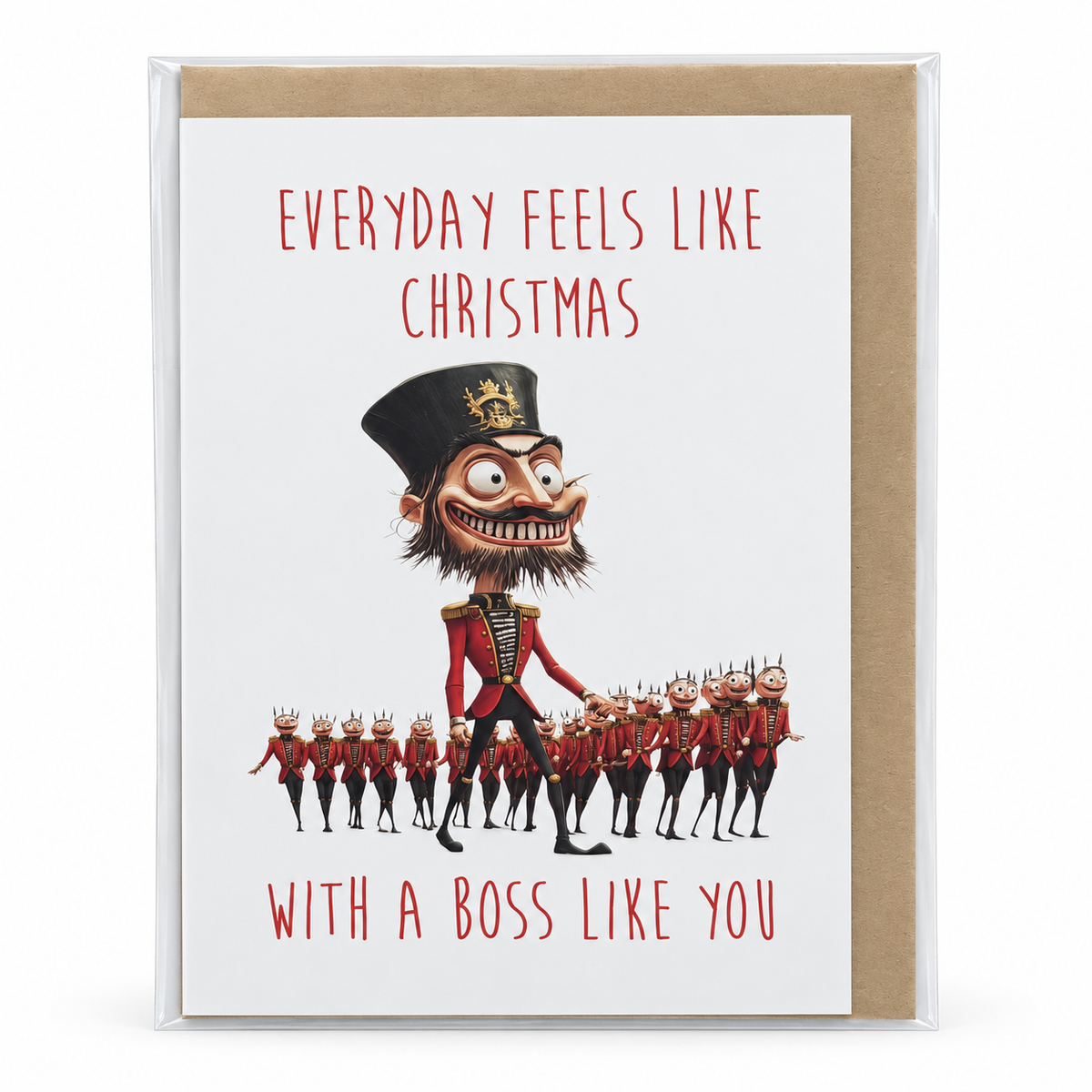 Funny Christmas Greeting Cards | Gag Gifts