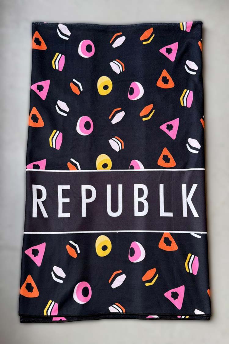 Republk Beach Towels