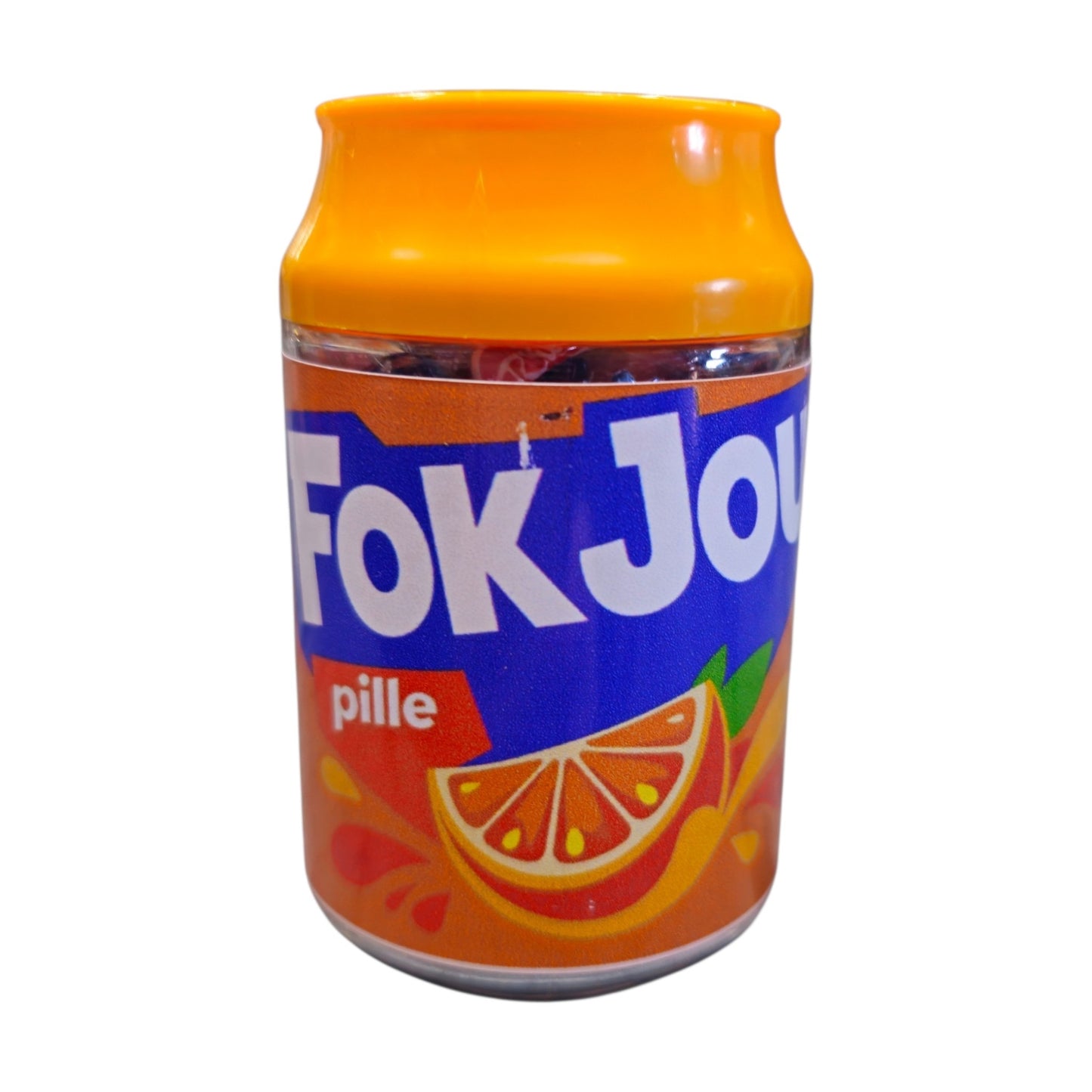 Parody Chill Pills