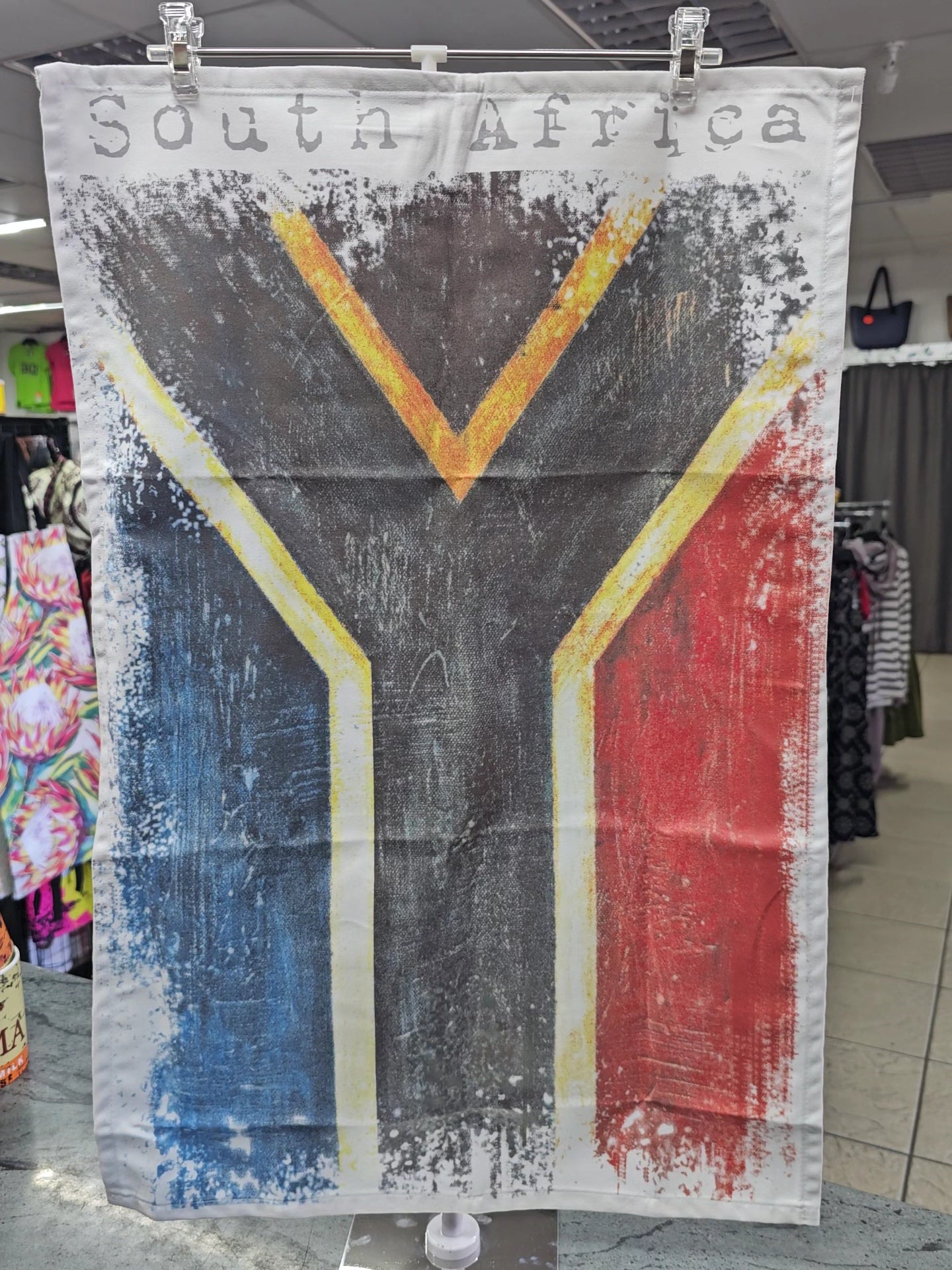 Soft SA Tea Towels