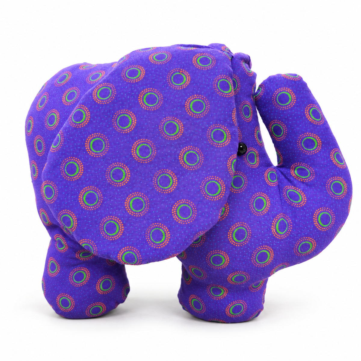 Handmade Shweshwe Animal Soft Toys