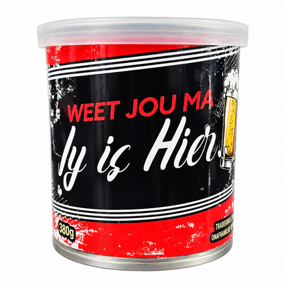 Parody Vanilla Scented Tin Candles