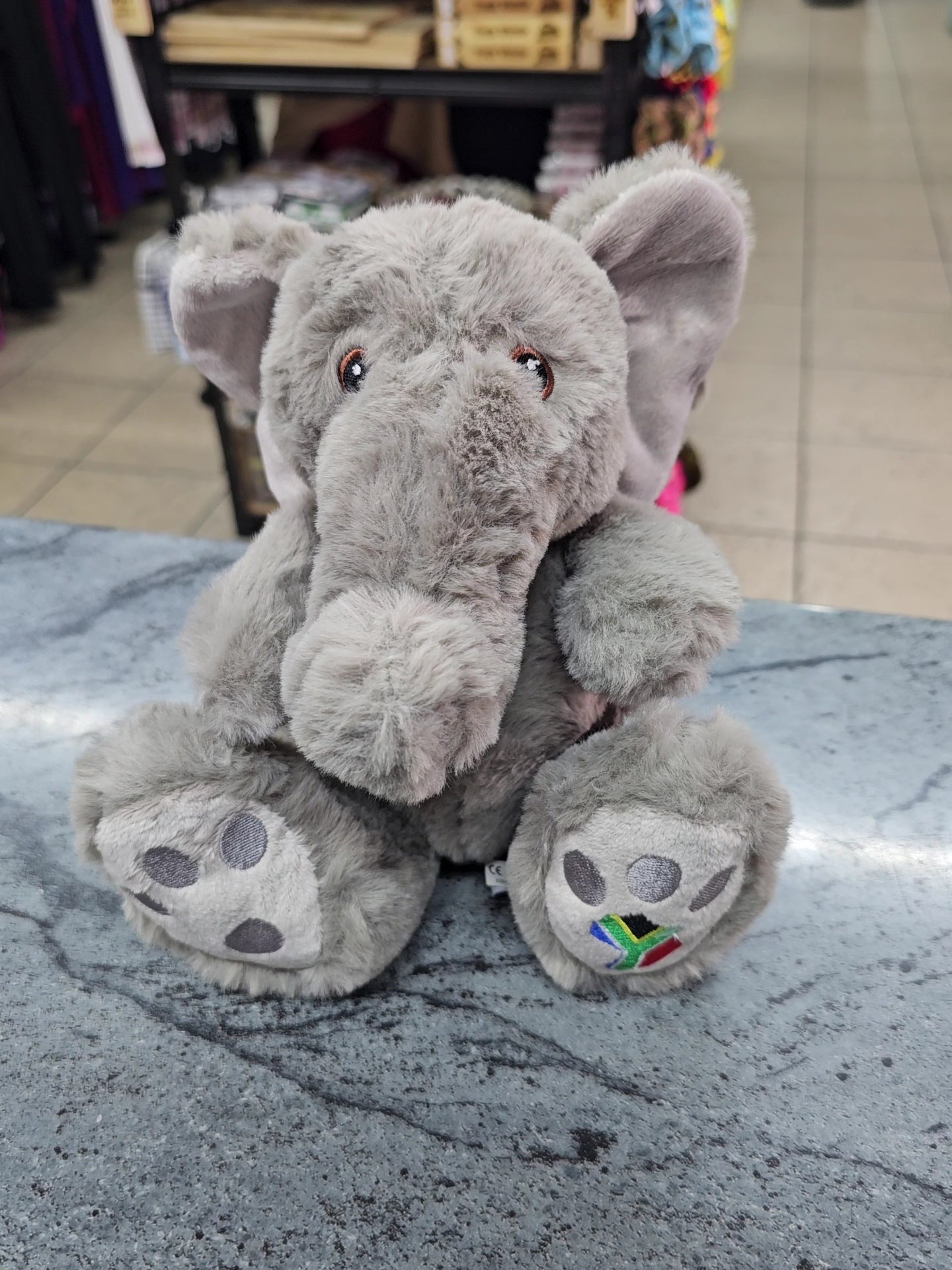 Plushies SA Safari