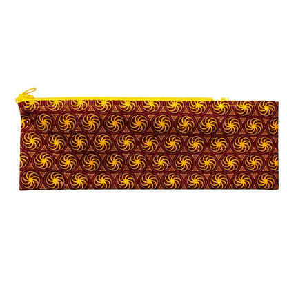 Shweshwe Pencil Case