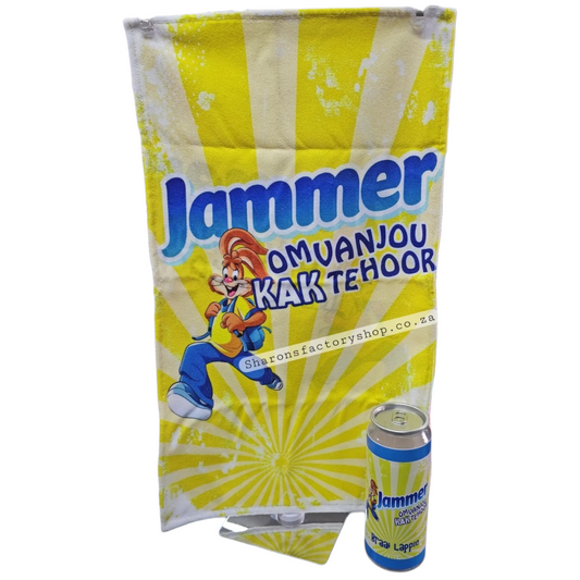 Jammer Parody Lappie
