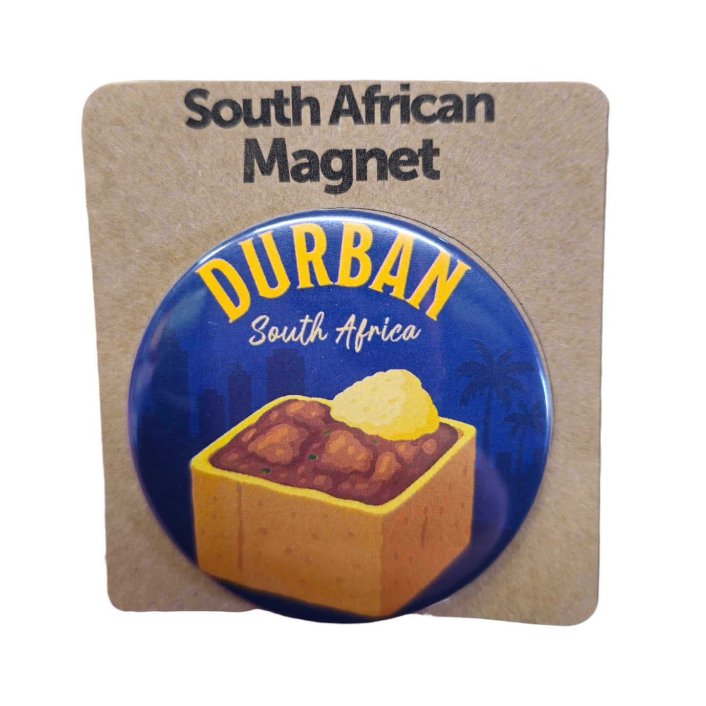 South African Iconic Landmark Magnets
