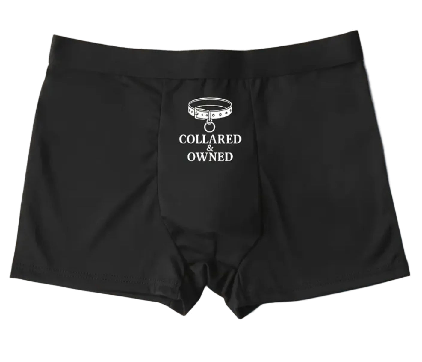 Collared & Owned Men's Underwear