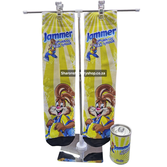 Jammer Parody Socks