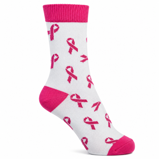 Cancer Socks